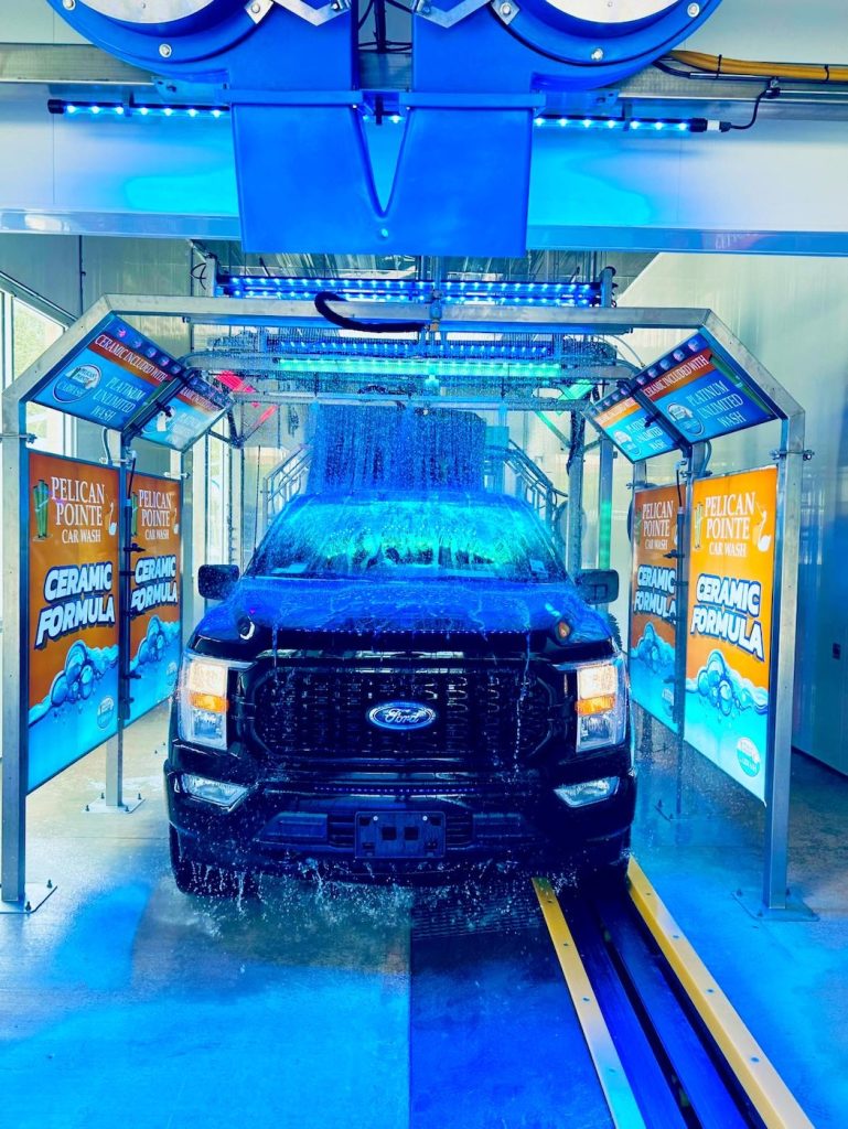 Eco Friendly Car Wash in Metairie