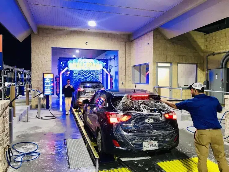 Express Car Wash in Metairie, LA