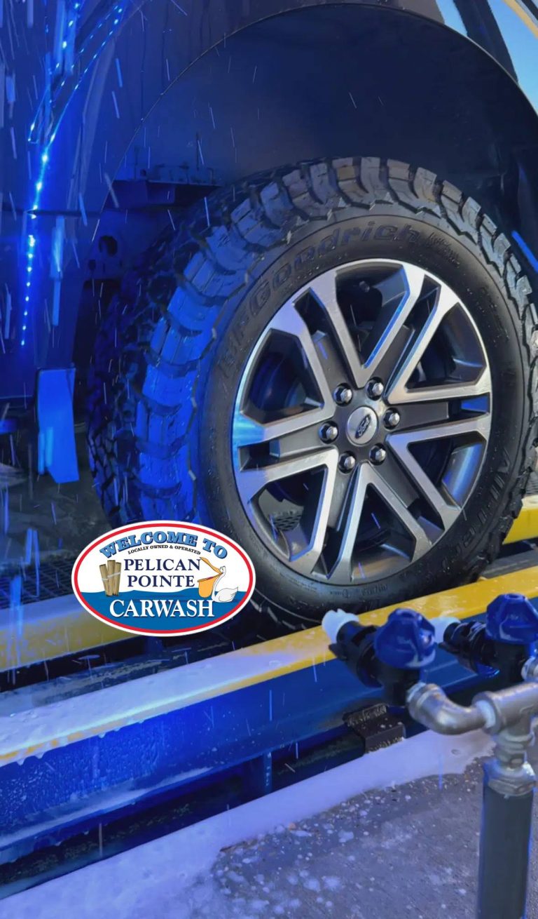 Non Acidic Wheel Cleaner Service in Metairie