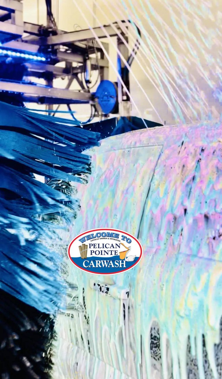 Premium Wash Packages in Mandeville, LA