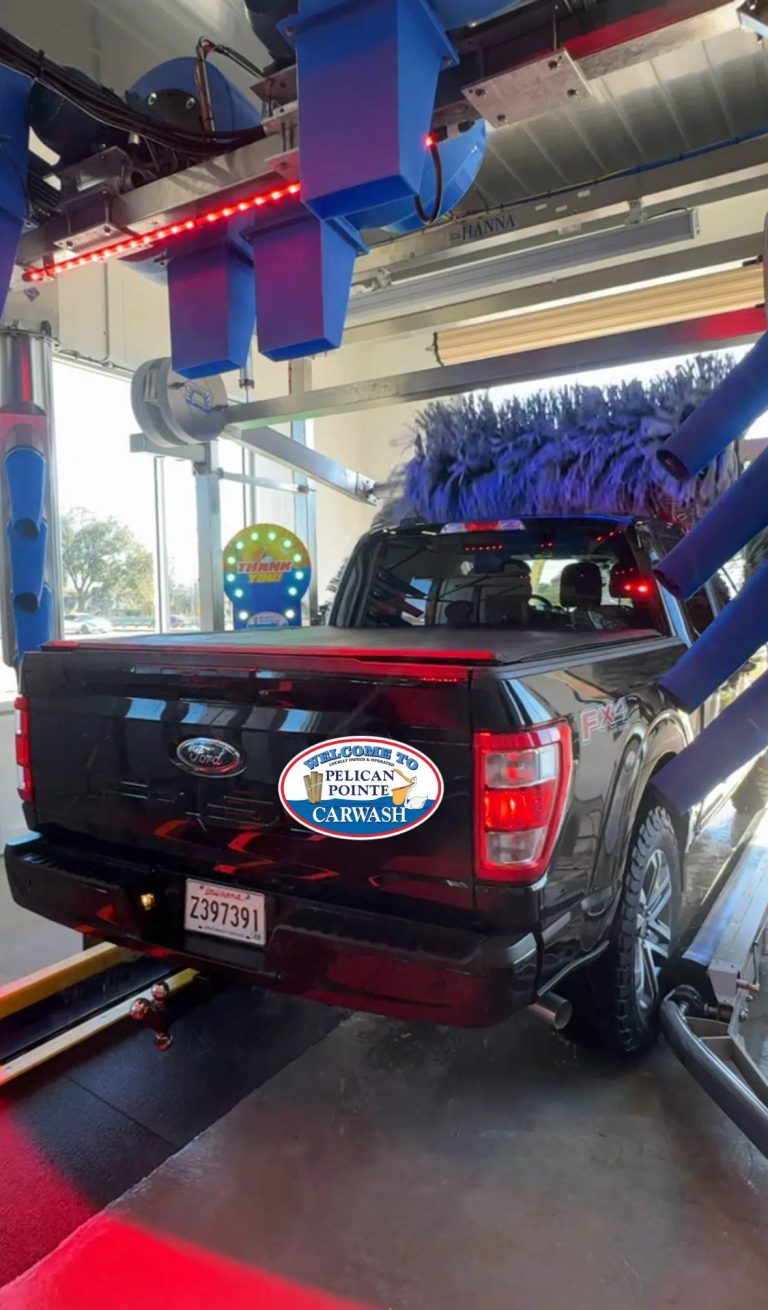 Touch Free Air Dry in Mandeville